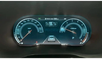 Zaščitno steklo Pixsel za armaturno ploščo KIA XCEED - 12.7“ 2019 -