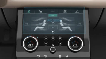 Zaščitno steklo Pixsel za klimatsko napravo LAND ROVER RANGE ROVER EVOQUE - 10.6“ 2019 - 2023