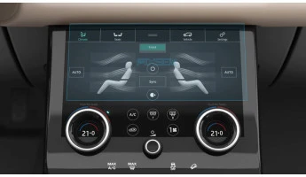Zaščitno steklo Pixsel za klimatsko napravo LAND ROVER RANGE ROVER EVOQUE - 10.6“ 2019 - 2023