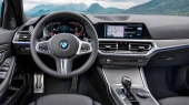 Zaščitno steklo Pixsel za armaturno ploščo s kamero BMW 3 / M3 - 14“ 2019 - 2022 (G20, G21, G80)