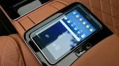 Zaščitno steklo Pixsel za zadnjo tablico MERCEDES BENZ S-CLASS - 8.2“ 2020 -
