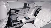 Zaščitno steklo Pixsel za zadnjo tablico MERCEDES BENZ S-CLASS - 8.2“ 2020 -