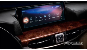 Zaščitno steklo Pixsel za monitor LEXUS LX - 14.3“ 2016 - 2021