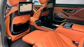 Zaščitno steklo Pixsel za tablico MERCEDES BENZ S-CLASS - 8.3“ 2020 -