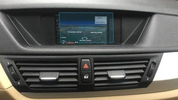 Zaščitno steklo Pixsel za monitor BMW X1 - 6.5“ 2011 - 2014 (E84)