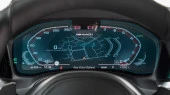 Zaščitno steklo Pixsel za armaturno ploščo s kamero BMW 4 / M4 - 14“ 2020 - 2023 (G22, G23, G26, G82, G83)