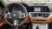 Zaščitno steklo Pixsel za armaturno ploščo s kamero BMW 4 / M4 - 14“ 2020 - 2023 (G22, G23, G26, G82, G83)