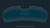 Zaščitno steklo Pixsel za armaturno ploščo s kamero BMW 4 / M4 - 14“ 2020 - 2023 (G22, G23, G26, G82, G83)