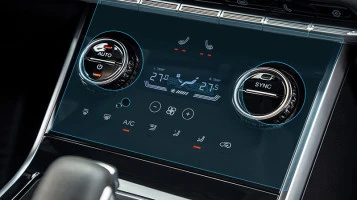 Zaščitno steklo Pixsel za klimatsko napravo CHERY TIGGO 8 - 10.2“ 2018 -