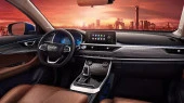 Zaščitno steklo Pixsel za klimatsko napravo CHERY TIGGO 8 - 10.2“ 2018 -