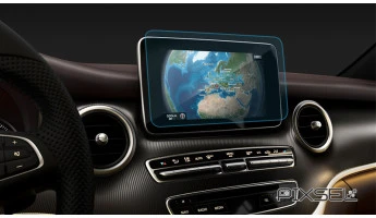 Zaščitno steklo Pixsel za monitor MERCEDES BENZ V-CLASS - 11“ 2014 - 2023