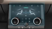 Zaščitno steklo Pixsel za klimatsko napravo LAND ROVER RANGE ROVER EVOQUE - 11.9“ 2019 - 2023