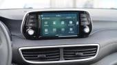 Zaščitno steklo Pixsel za monitor HYUNDAI SANTA FE - 6.9“ 2018 - 2019