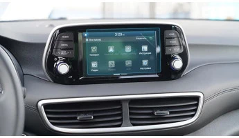 Zaščitno steklo Pixsel za monitor HYUNDAI SANTA FE - 6.9“ 2018 - 2019