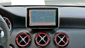 Zaščitno steklo Pixsel za monitor MERCEDES BENZ A-CLASS - 6.9“ 2013 - 2018