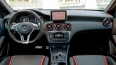 Zaščitno steklo Pixsel za monitor MERCEDES BENZ A-CLASS - 6.9“ 2013 - 2018