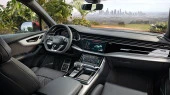 Zaščitno steklo Pixsel za klimatsko napravo AUDI Q7 / SQ7 / RSQ7 - 10.2“ 2019 - 2024