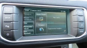 Zaščitno steklo Pixsel za monitor LAND ROVER RANGE ROVER EVOQUE - 7.6“ 2015 - 2018