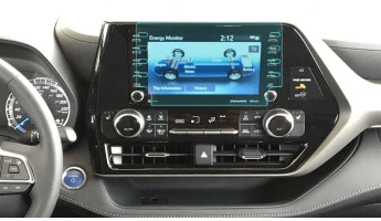 Zaščitno steklo Pixsel za monitor TOYOTA HIGHLANDER - 10.3“ 2020 - 2022