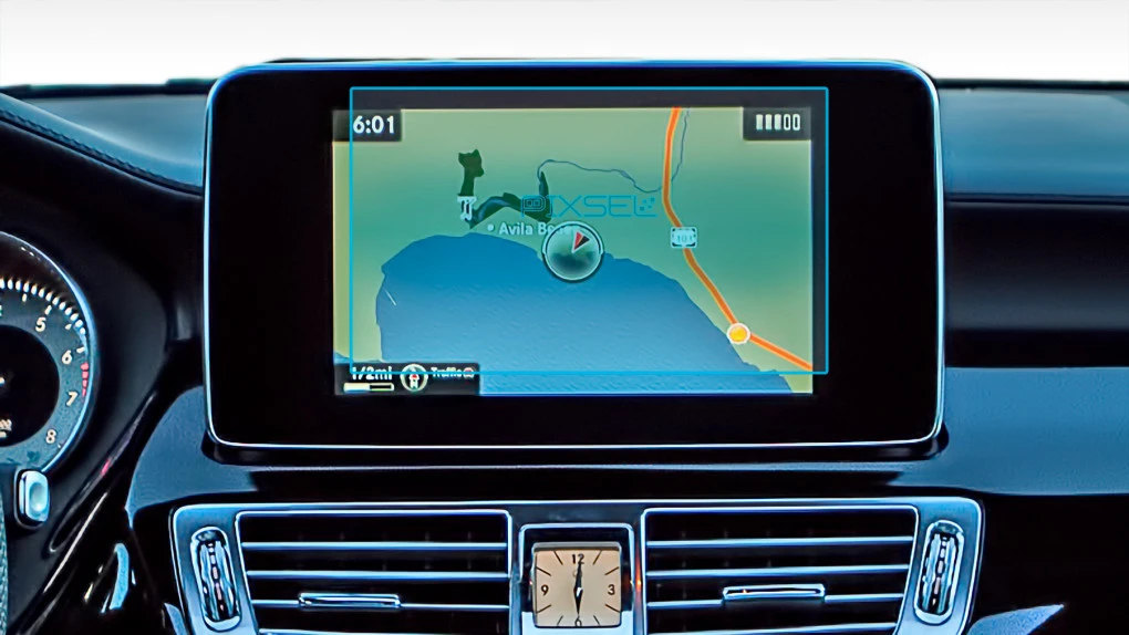 Zaščitno steklo Pixsel za monitor MERCEDES BENZ CLS-CLASS - 6.9“ 2015 - 2018