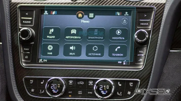 Zaščitno steklo Pixsel za monitor BENTLEY BENTAYGA - 7.9“ 2016 - 2020