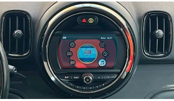 Zaščitno steklo Pixsel za monitor MINI COUNTRYMAN - 6.4“ 2017 - 2020