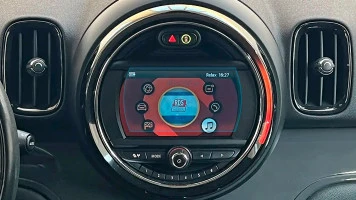 Zaščitno steklo Pixsel za monitor MINI COUNTRYMAN - 6.4“ 2017 - 2020