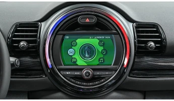 Zaščitno steklo Pixsel za monitor MINI COOPER - 6.4“ 2020 - 2023