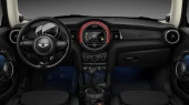 Zaščitno steklo Pixsel za monitor MINI COOPER - 6.4“ 2020 - 2023