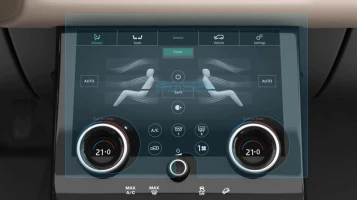 Zaščitno steklo Pixsel za klimatsko napravo LAND ROVER RANGE ROVER VELAR - 11.9“ 2020 - 2023