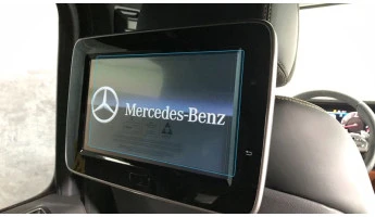 Zaščitno steklo Pixsel za zadnji monitor MERCEDES BENZ G-CLASS - 9.8“ 2019 - 2024