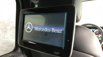 Zaščitno steklo Pixsel za zadnji monitor MERCEDES BENZ G-CLASS - 9.8“ 2019 - 2024