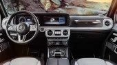 Zaščitno steklo Pixsel za zadnji monitor MERCEDES BENZ G-CLASS - 9.8“ 2019 - 2024