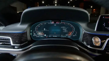 Zaščitno steklo Pixsel za armaturno ploščo s kamero BMW 7 - 14.2“ 2019 - 2022 (G11, G12)