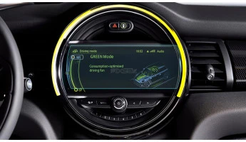 Zaščitno steklo Pixsel za monitor MINI COOPER - 8.7“ 2014 - 2019