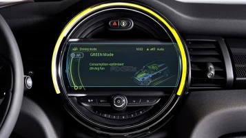 Zaščitno steklo Pixsel za monitor MINI COOPER - 8.7“ 2014 - 2019