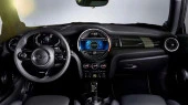 Zaščitno steklo Pixsel za monitor MINI COOPER - 8.7“ 2014 - 2019