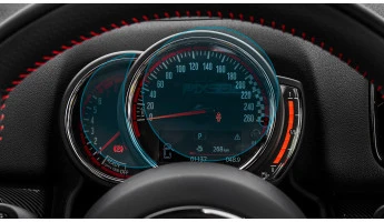 Zaščitno steklo Pixsel za armaturno ploščo MINI COUNTRYMAN - 7.6“ 2017 - 2020