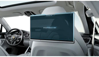 Zaščitno steklo Pixsel za zadnji monitor PORSCHE PANAMERA - 11.4“ 2017 - 2023