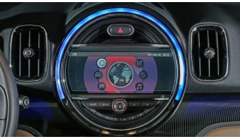 Zaščitno steklo Pixsel za monitor MINI COUNTRYMAN - 8.7“ 2017 - 2020