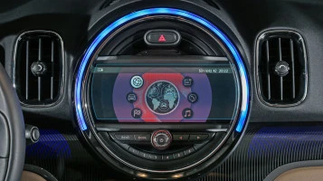 Zaščitno steklo Pixsel za monitor MINI COUNTRYMAN - 8.7“ 2017 - 2020