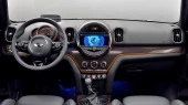 Protective glass Pixsel for monitor MINI COUNTRYMAN - 8.7“ 2017 - 2020