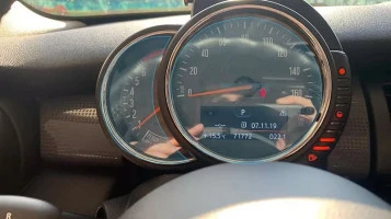 Zaščitno steklo Pixsel za armaturno ploščo MINI COOPER - 7.6“ 2014 - 2019