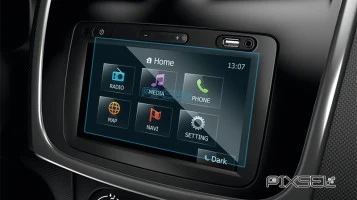 Zaščitno steklo Pixsel za monitor RENAULT DOKKER - 6.9“ 2012 - 2021
