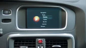 Zaščitno steklo Pixsel za monitor VOLVO V40 - 6.8“ 2012 - 2019