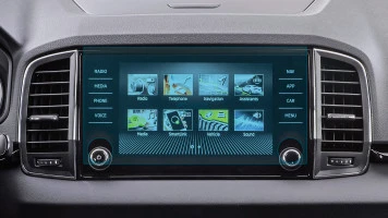 Zaščitno steklo Pixsel za monitor SKODA KAROQ - 11.2“ 2022 -