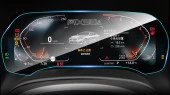 Zaštitno staklo Pixsel za instrument ploču BMW 8 / M8 - 14“ 2018 - (G14, G15, G16 / F91, F92, F93)