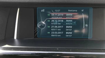 Zaščitno steklo Pixsel za monitor BMW X3 - 6.5“ 2010 - 2014 (F25)