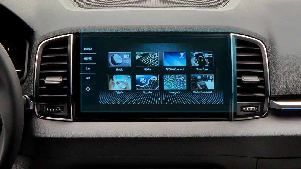 Zaščitno steklo Pixsel za monitor SKODA KAROQ - 11.3“ 2017 - 2021