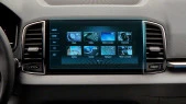 Zaščitno steklo Pixsel za monitor SKODA KAROQ - 11.3“ 2017 - 2021